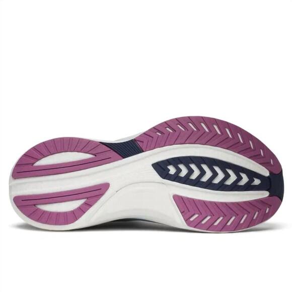 Saucony Tempus 2 WMNS Mirage / Navy - Sep 2024 - S10973-241  NEW SAUCONY women\'s tempus-2 running shoes in mirage